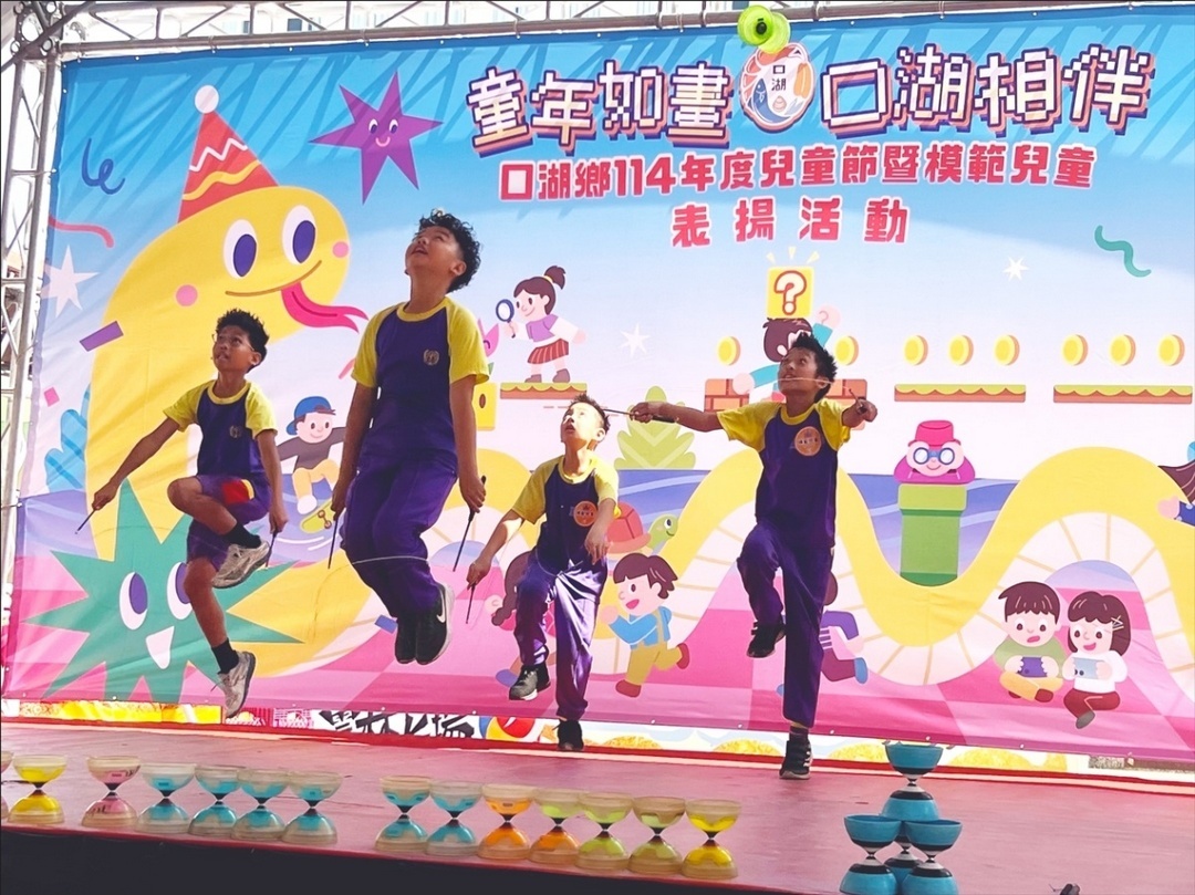 扯鈴社團-轉動的不只是鈴，更是專注與極致的追求